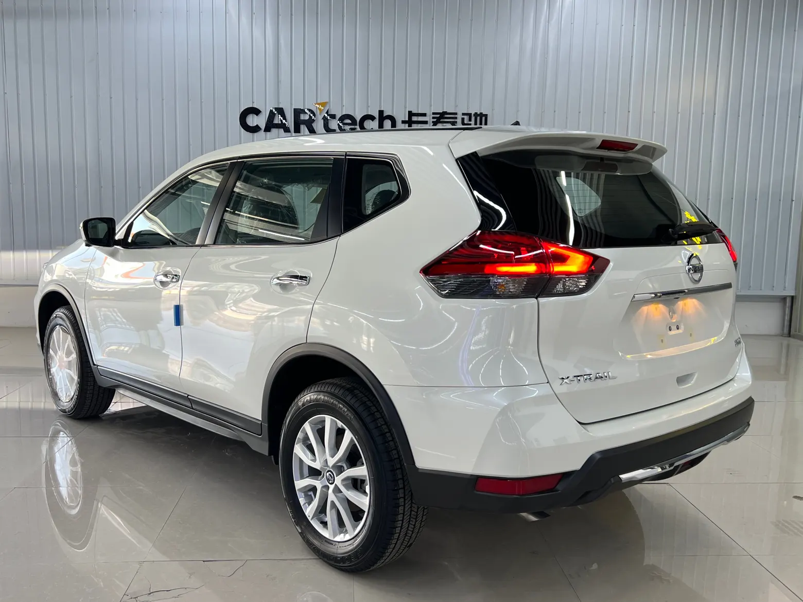 Nissan X-Trail, 2025 6