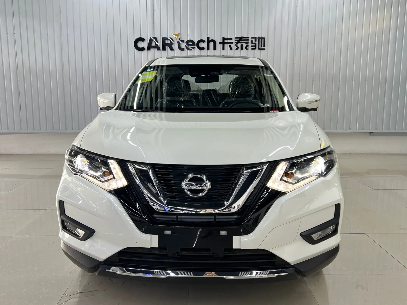 Nissan X-Trail, 2025 3