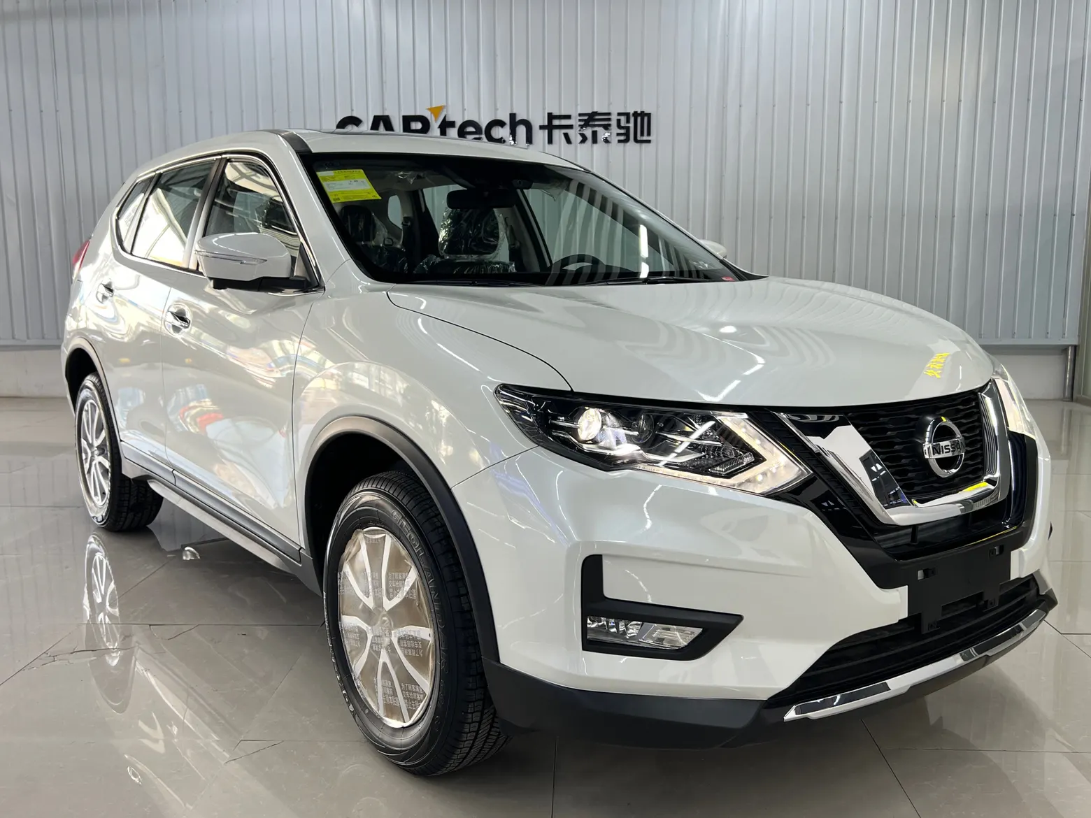 Nissan X-Trail, 2025 2