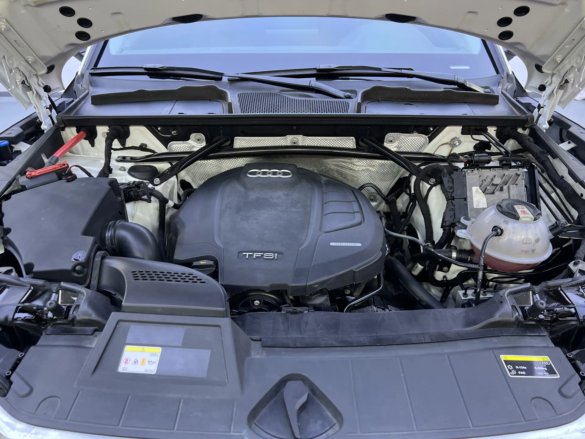 Audi Q5L 45 TFSI, 2021 2