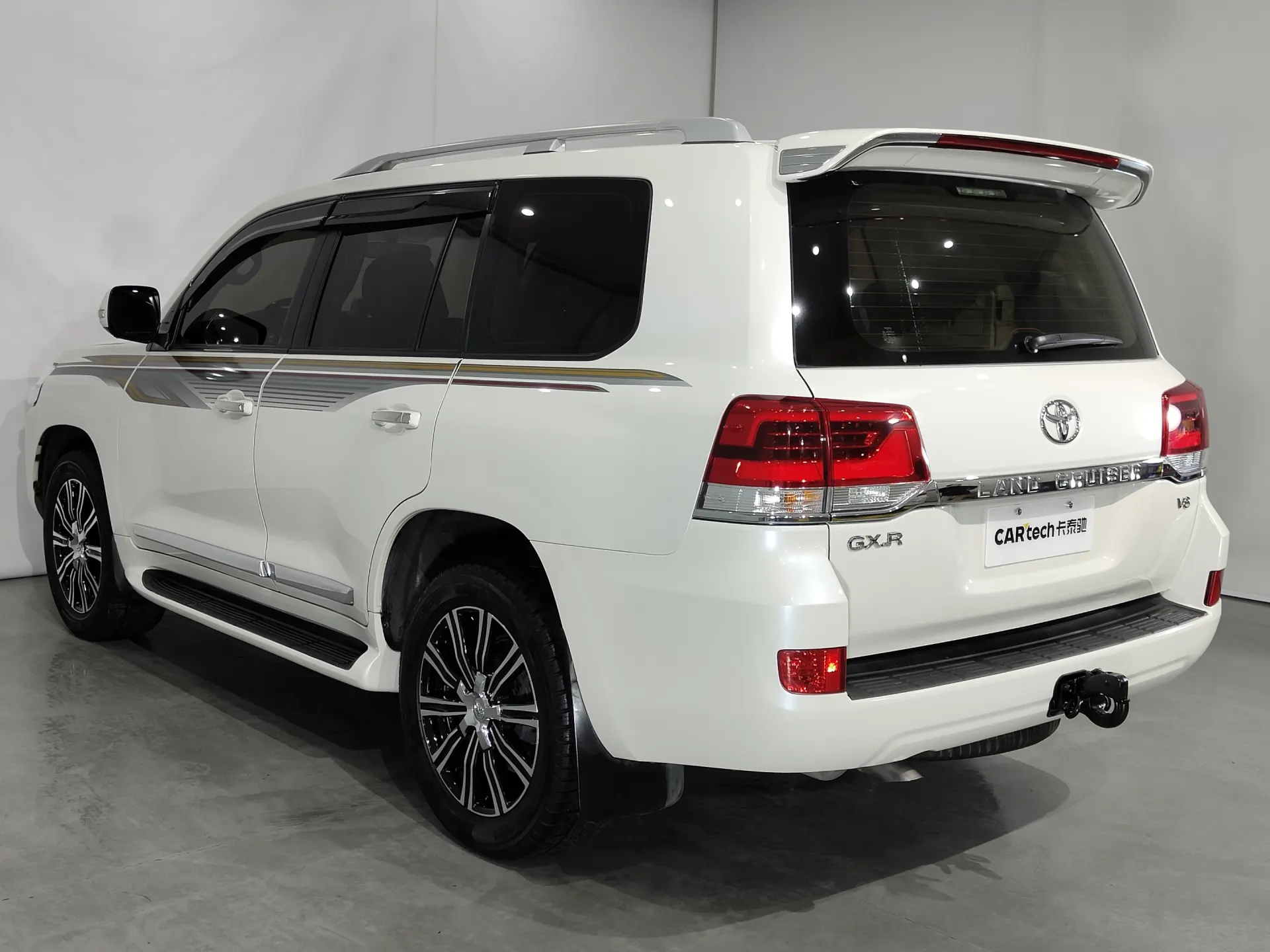 Toyota Land Cruiser, 2017 6