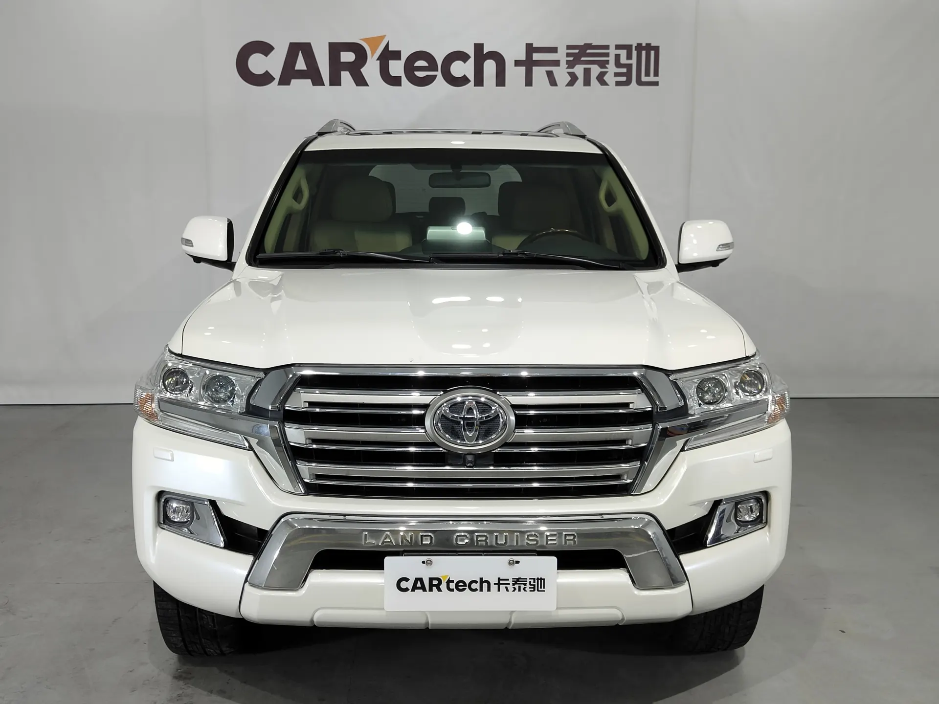 Toyota Land Cruiser, 2017 3