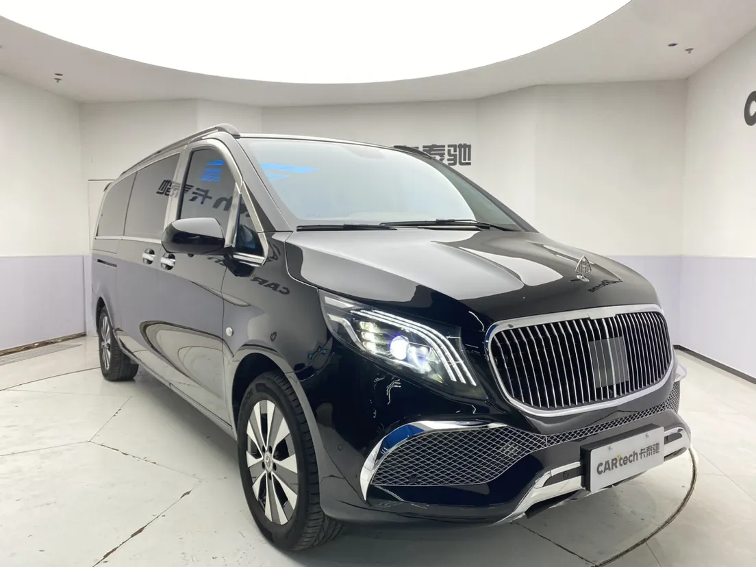 Mercedes-Benz Vito, 2024 6