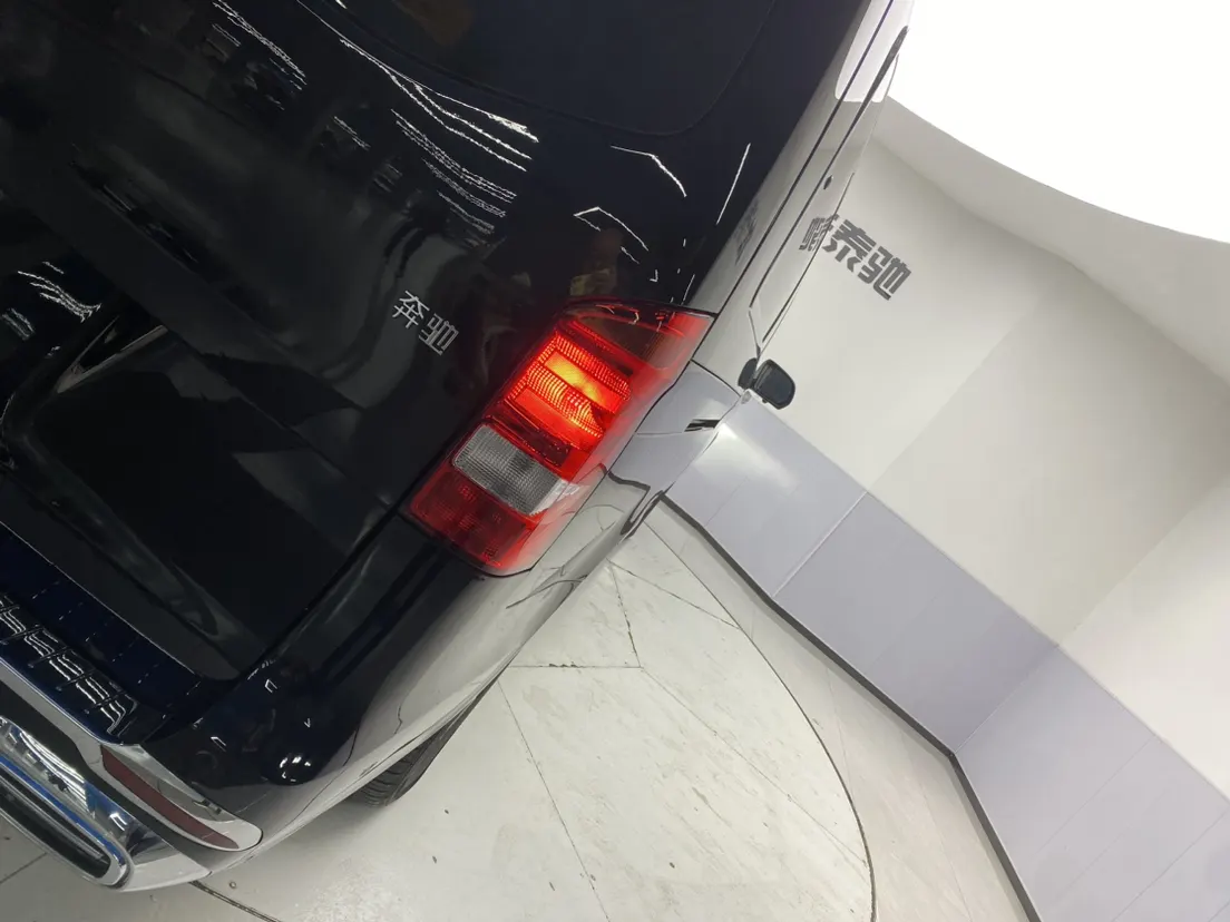 Mercedes-Benz Vito, 2024 17