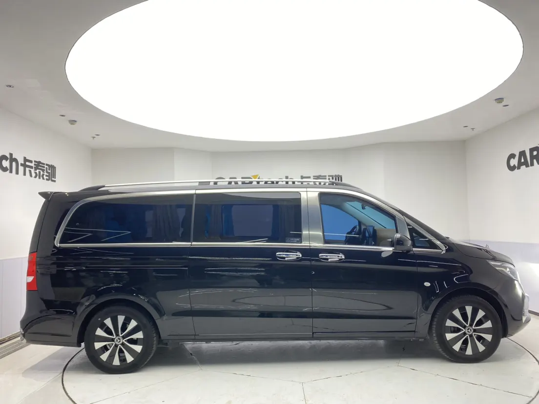 Mercedes-Benz Vito, 2024 4