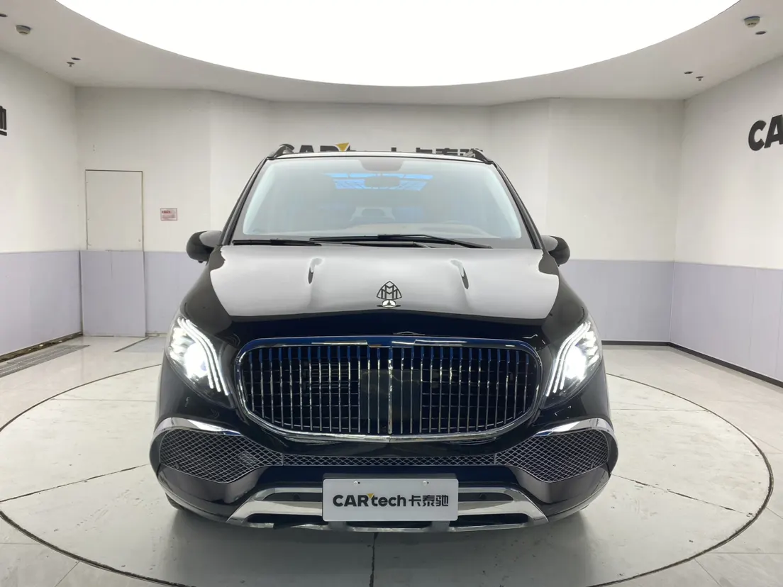 Mercedes-Benz Vito, 2024 3