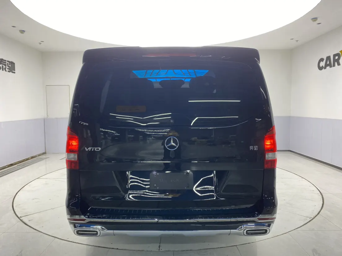 Mercedes-Benz Vito, 2024 16