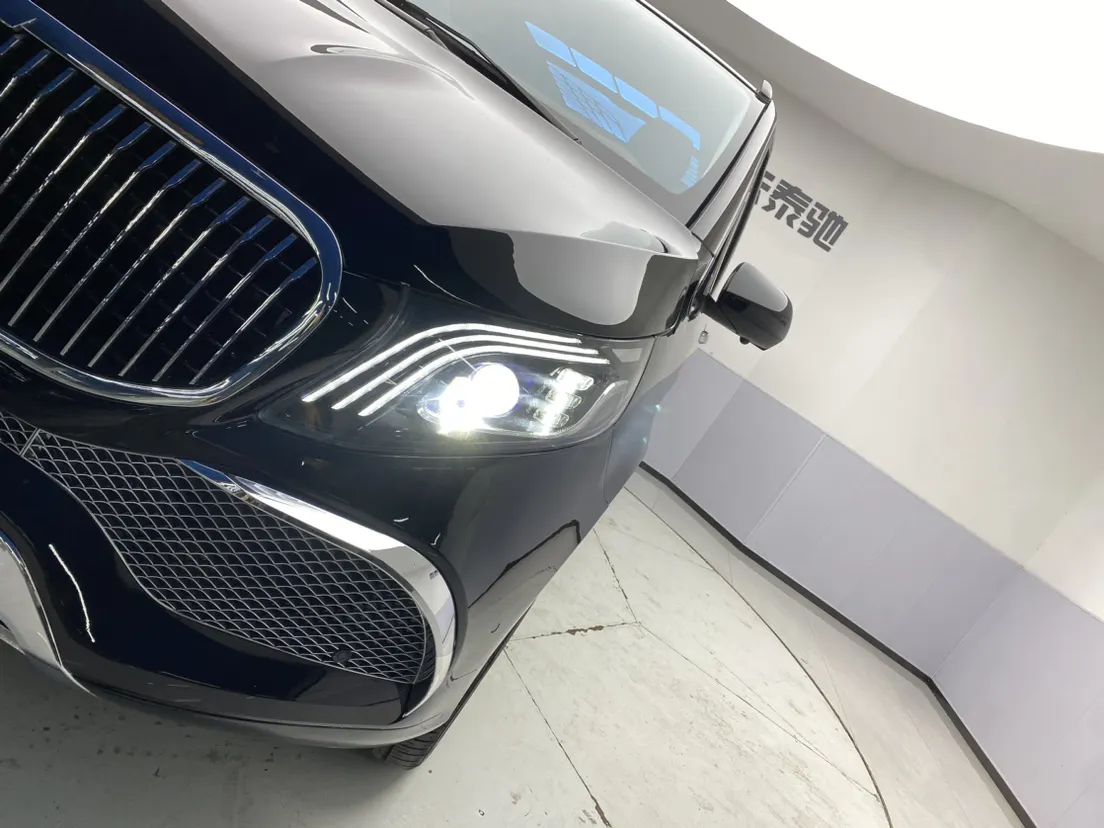 Mercedes-Benz Vito, 2024 9
