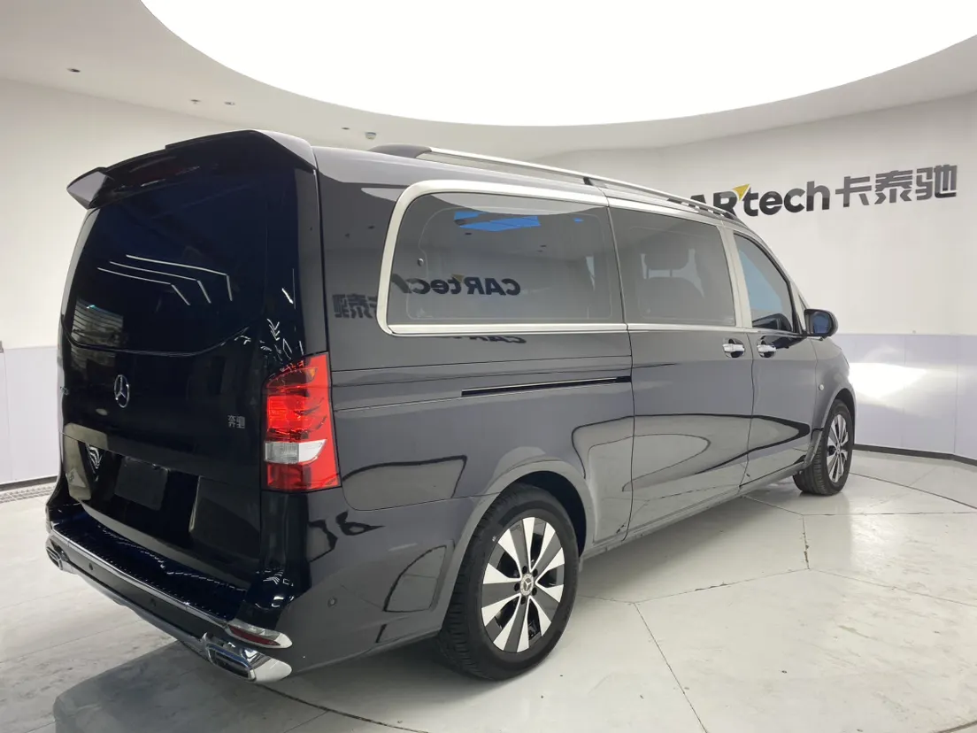 Mercedes-Benz Vito, 2024 20