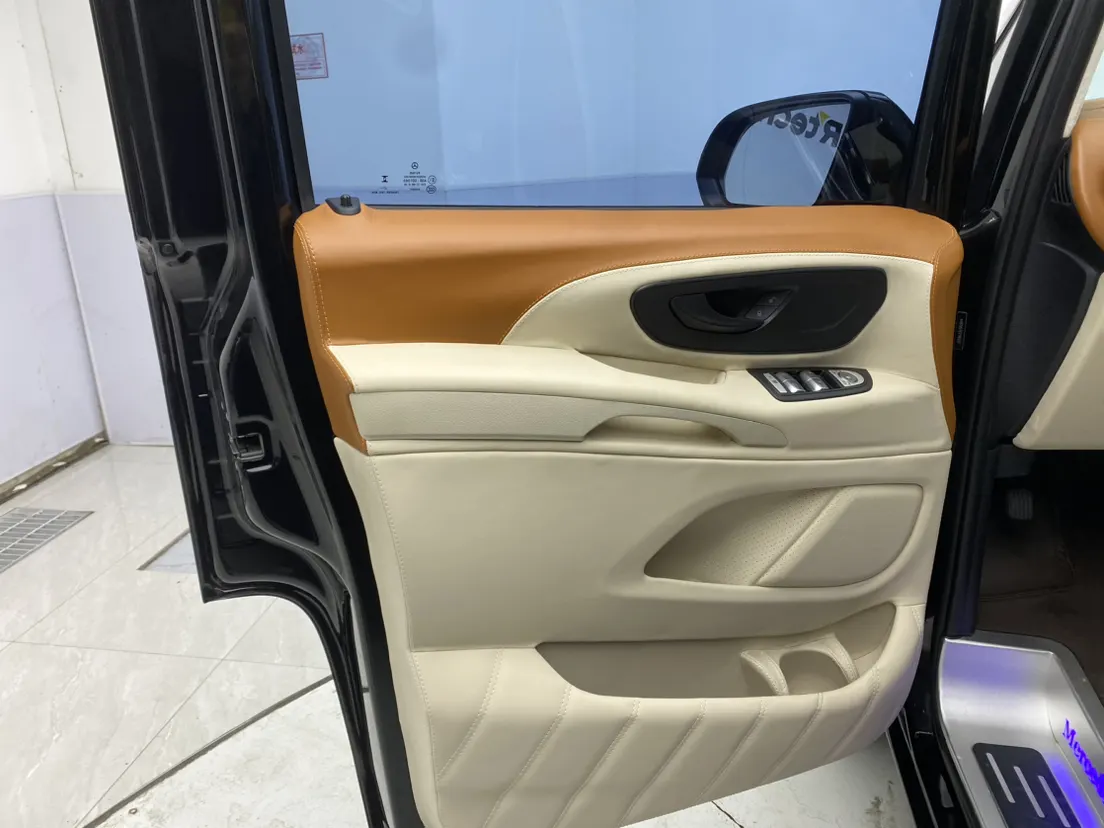 Mercedes-Benz Vito, 2024 15