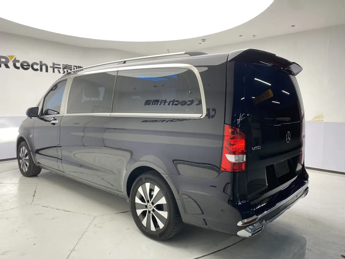 Mercedes-Benz Vito, 2024 19