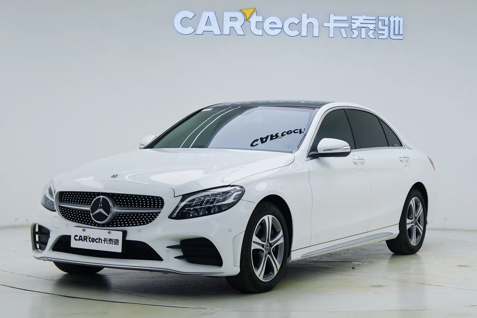 Mercedes-Benz C 260 L