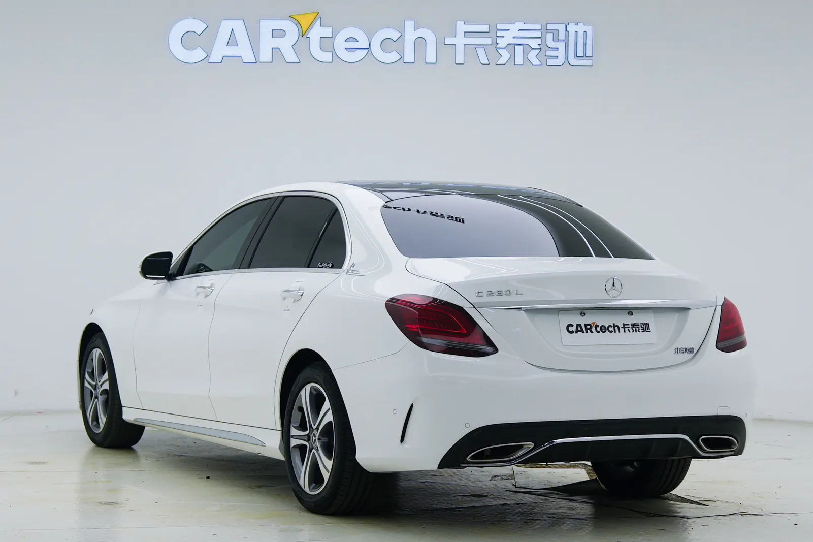 Mercedes-Benz C 260 L, 2019 7
