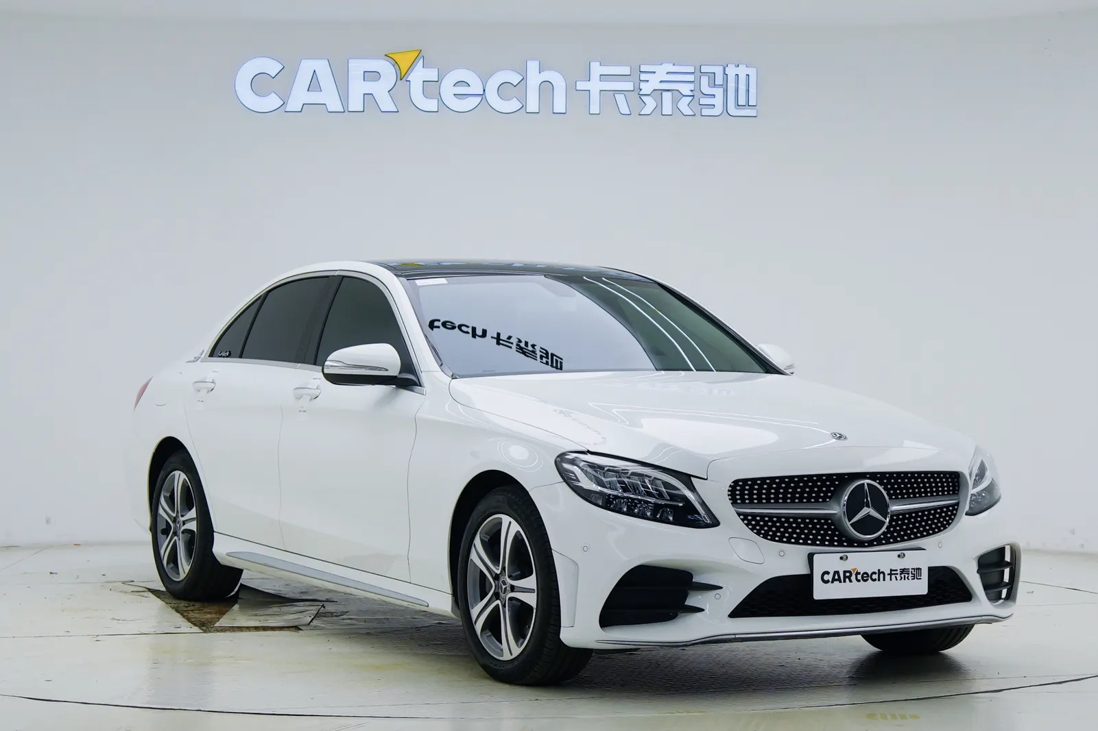Mercedes-Benz C 260 L, 2019 3