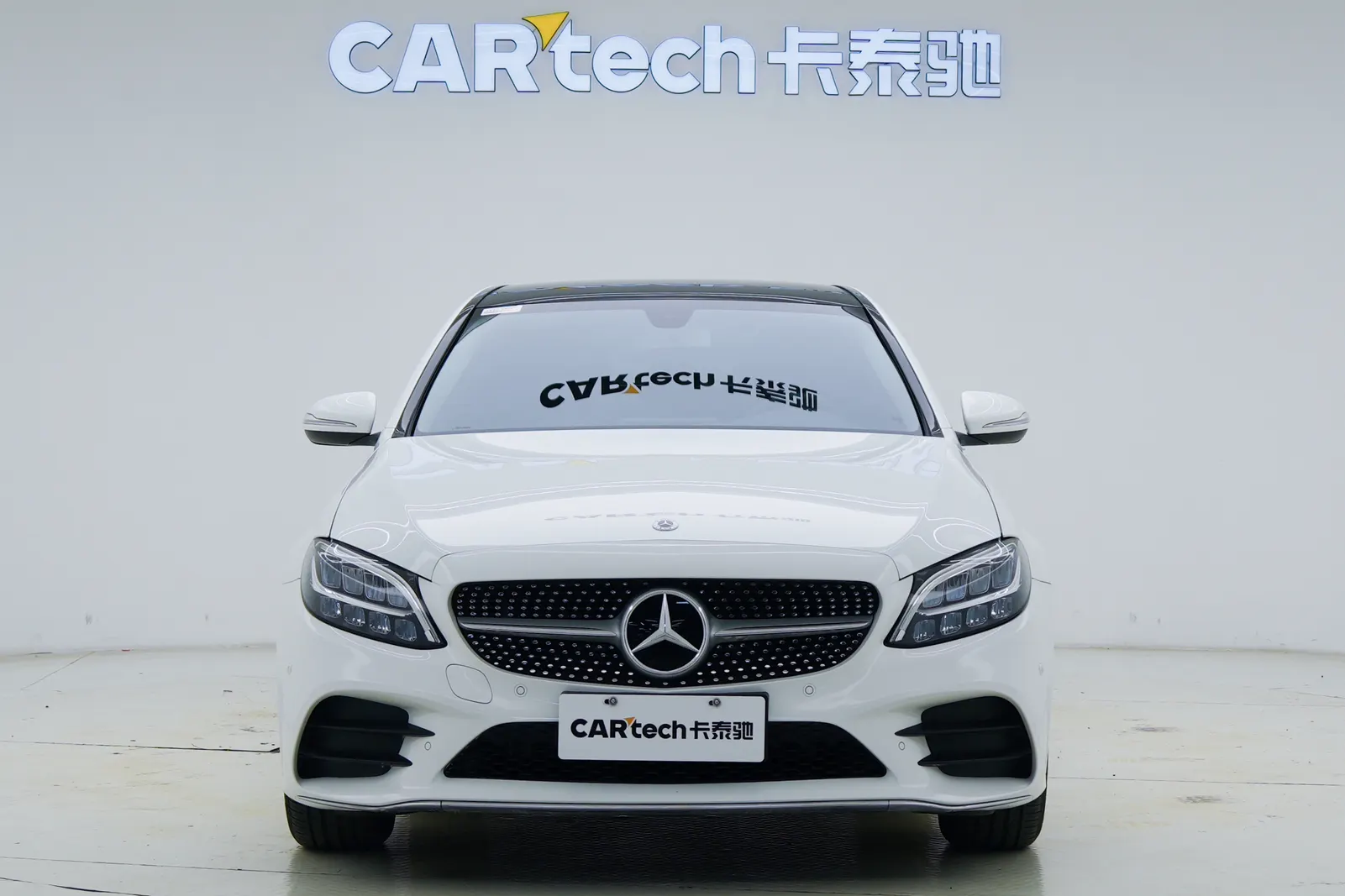 Mercedes-Benz C 260 L, 2019 2