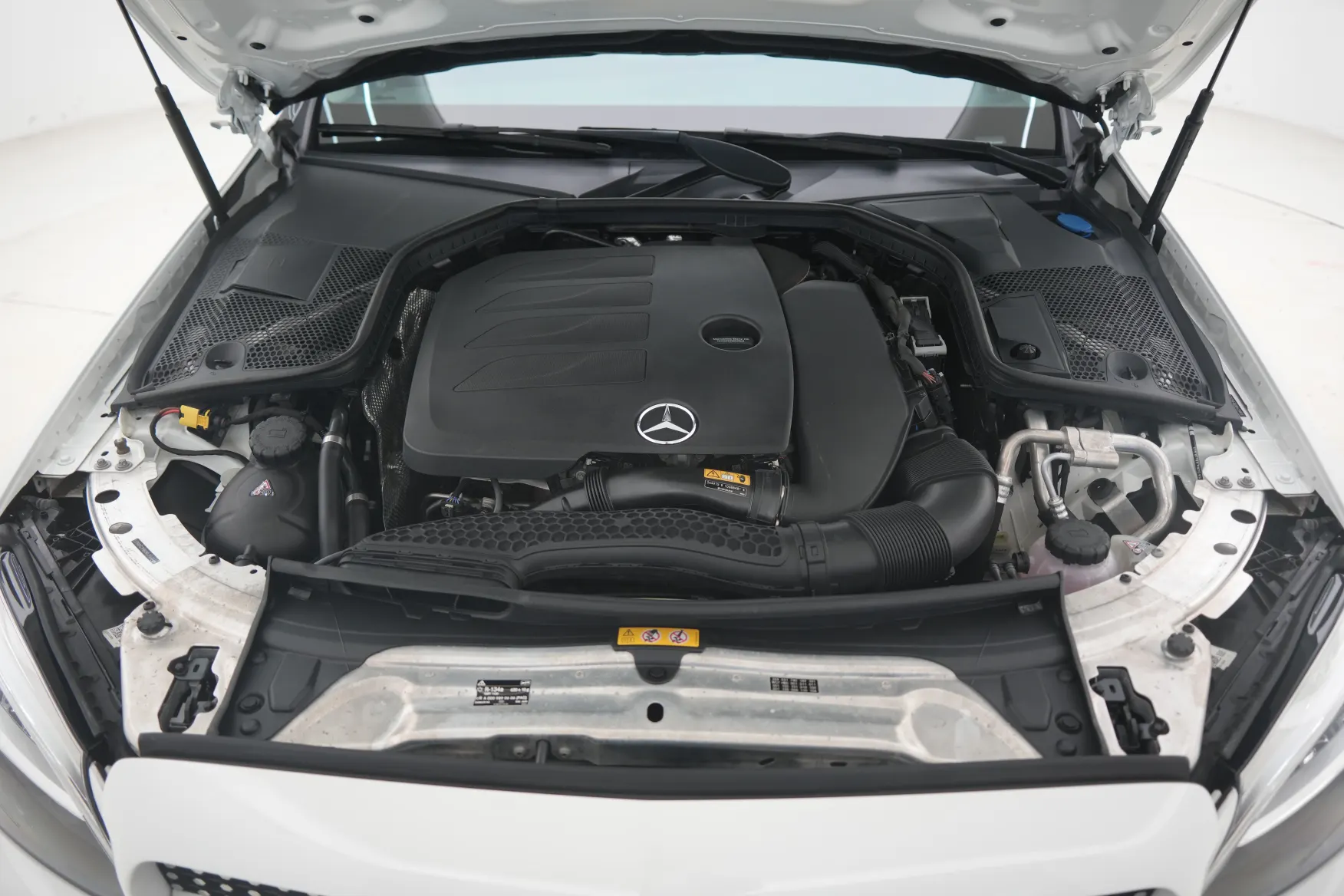 Mercedes-Benz C 260 L, 2019 9