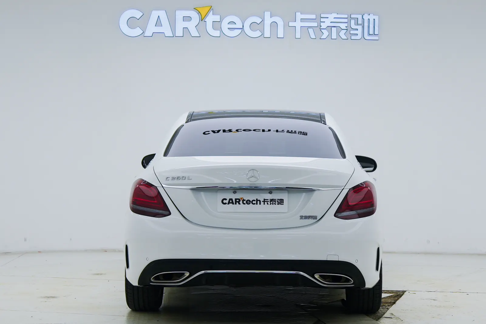 Mercedes-Benz C 260 L, 2019 6