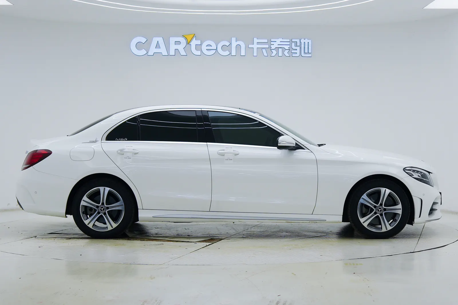 Mercedes-Benz C 260 L, 2019 4