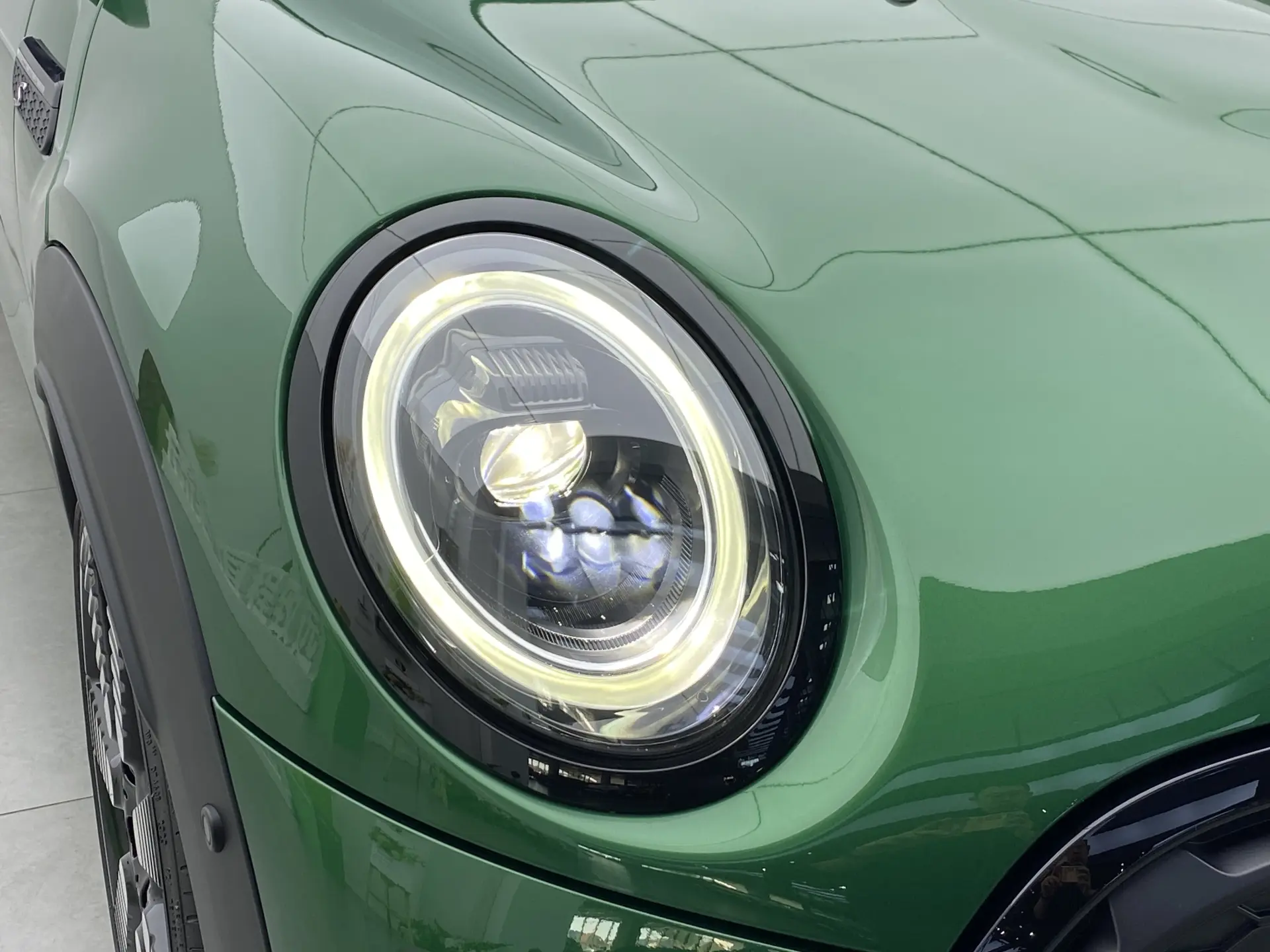 Mini Cooper, 2024 16