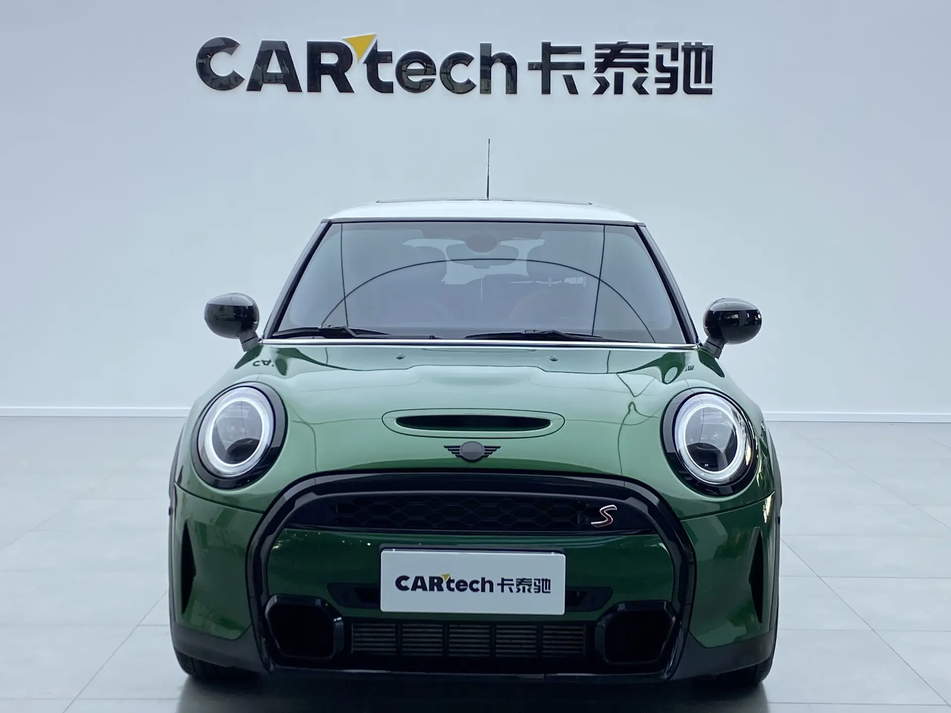 Mini Cooper, 2024 2