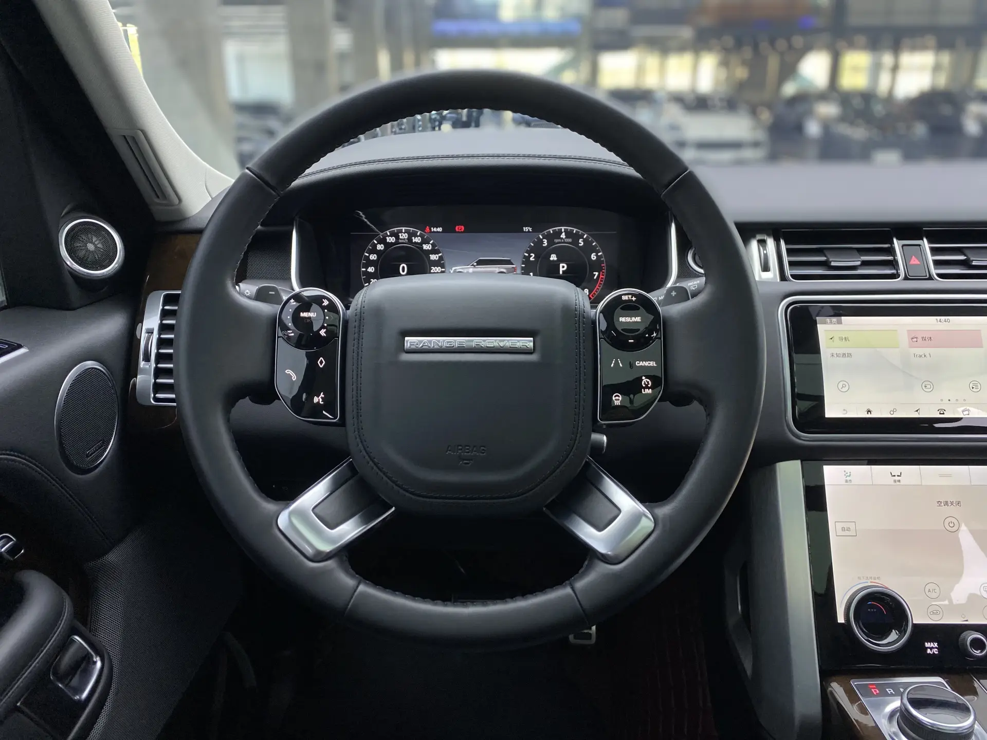 Land Rover Range Rover, 2022 13