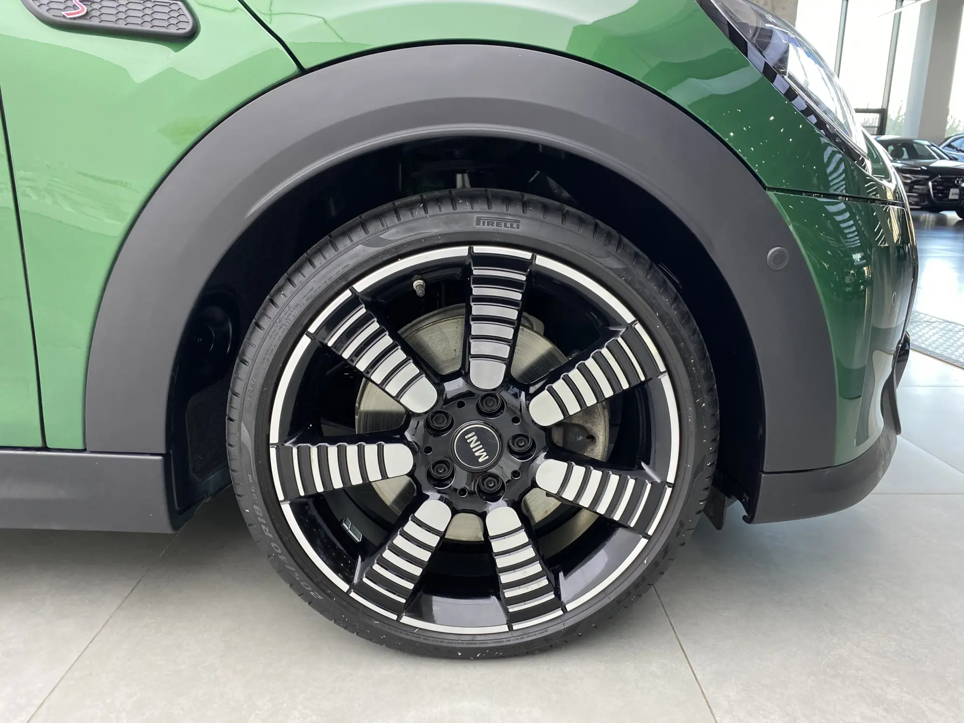 Mini Cooper, 2024 20