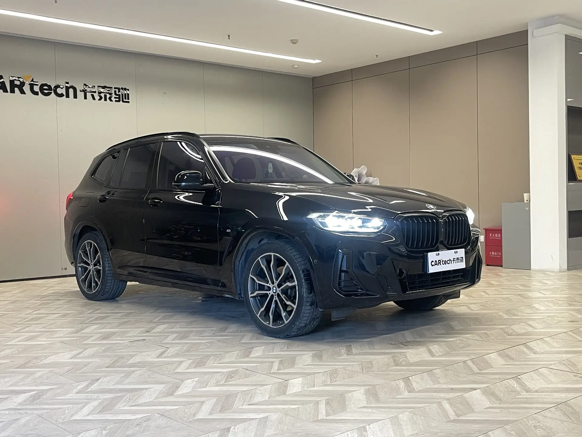 BMW X3, 2023 2