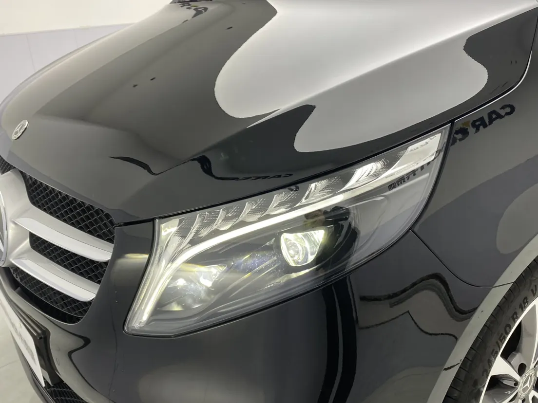 Mercedes-Benz V, 2024 14