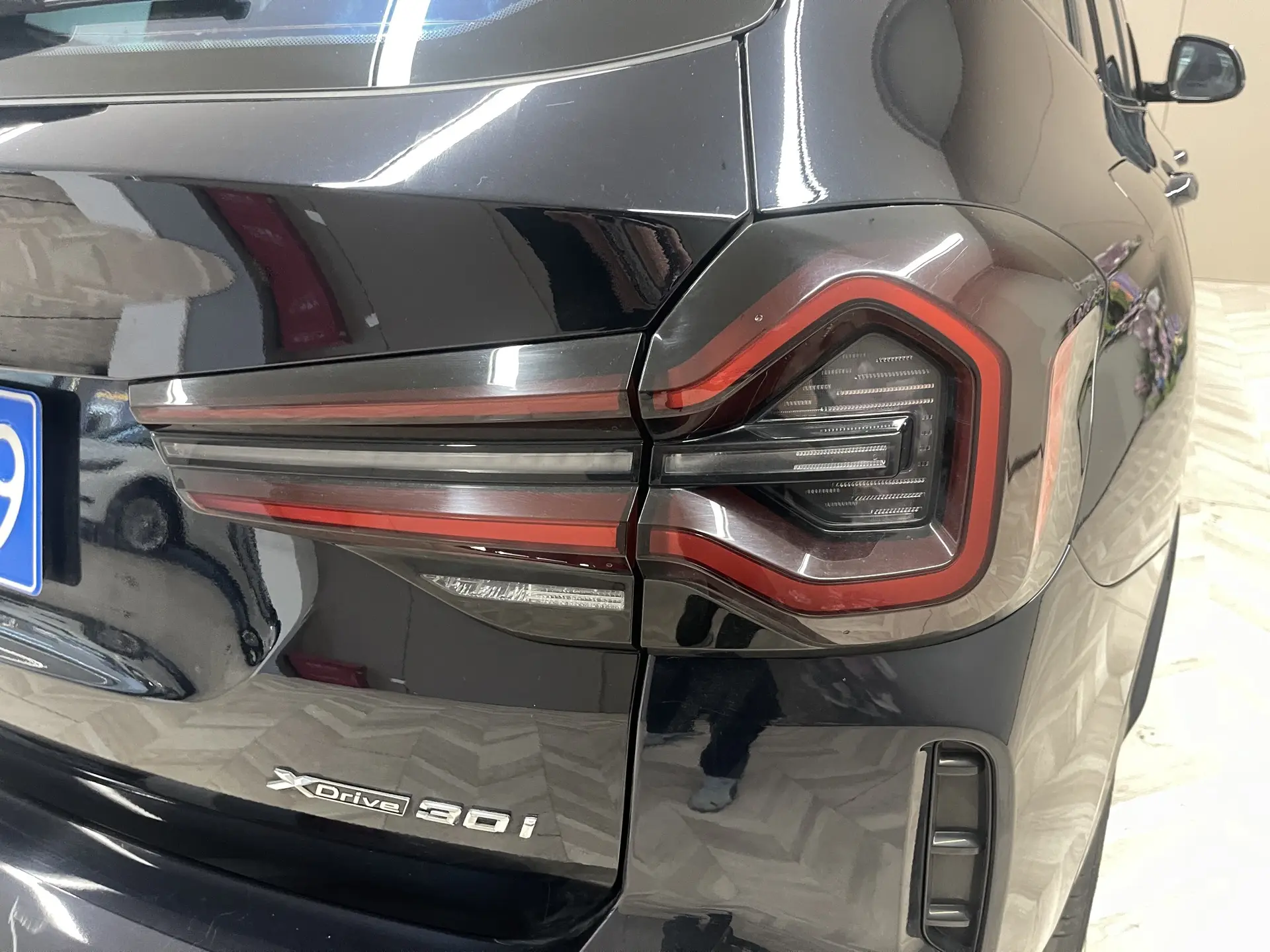 BMW X3, 2023 10