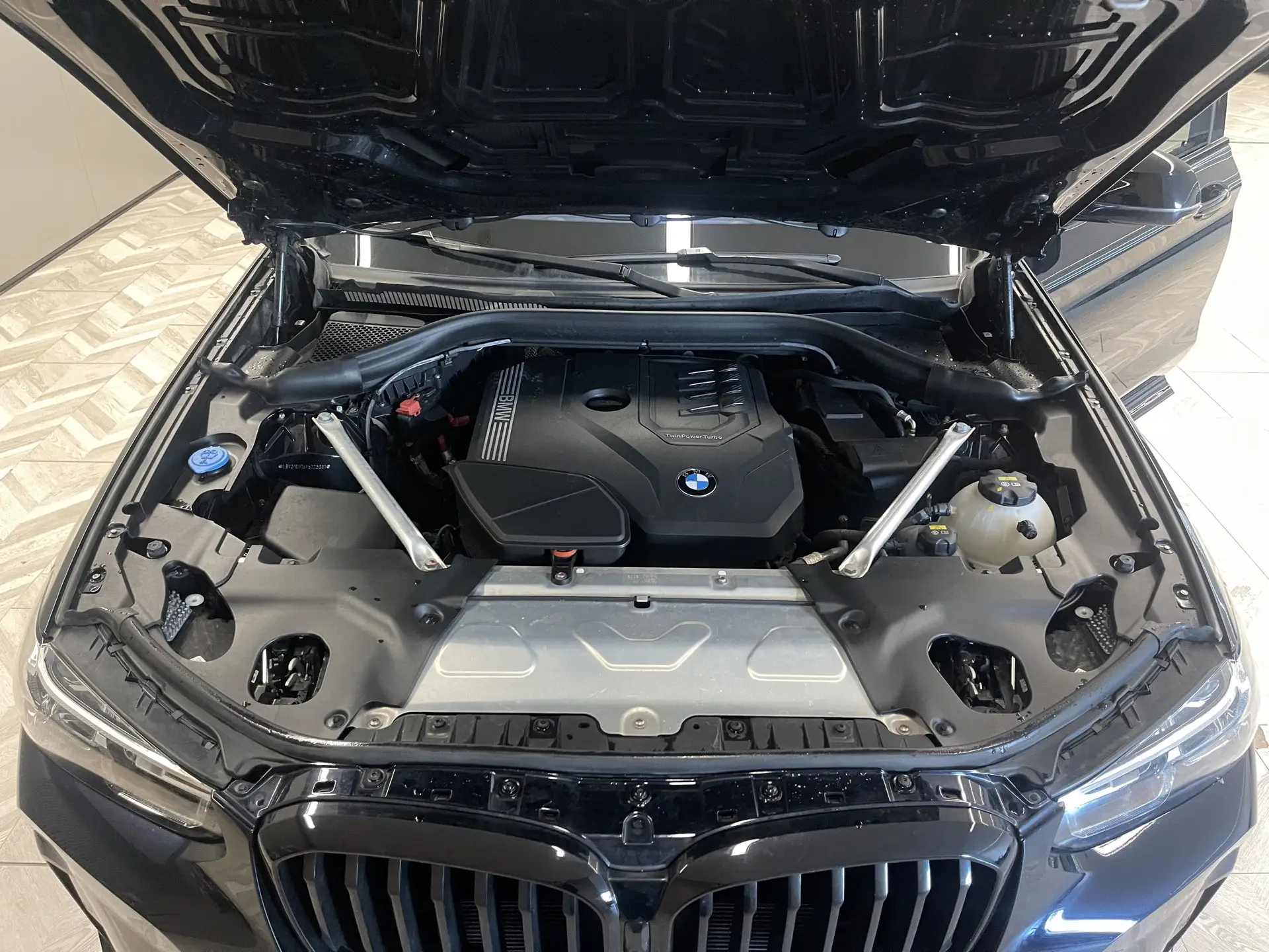BMW X3, 2023 12
