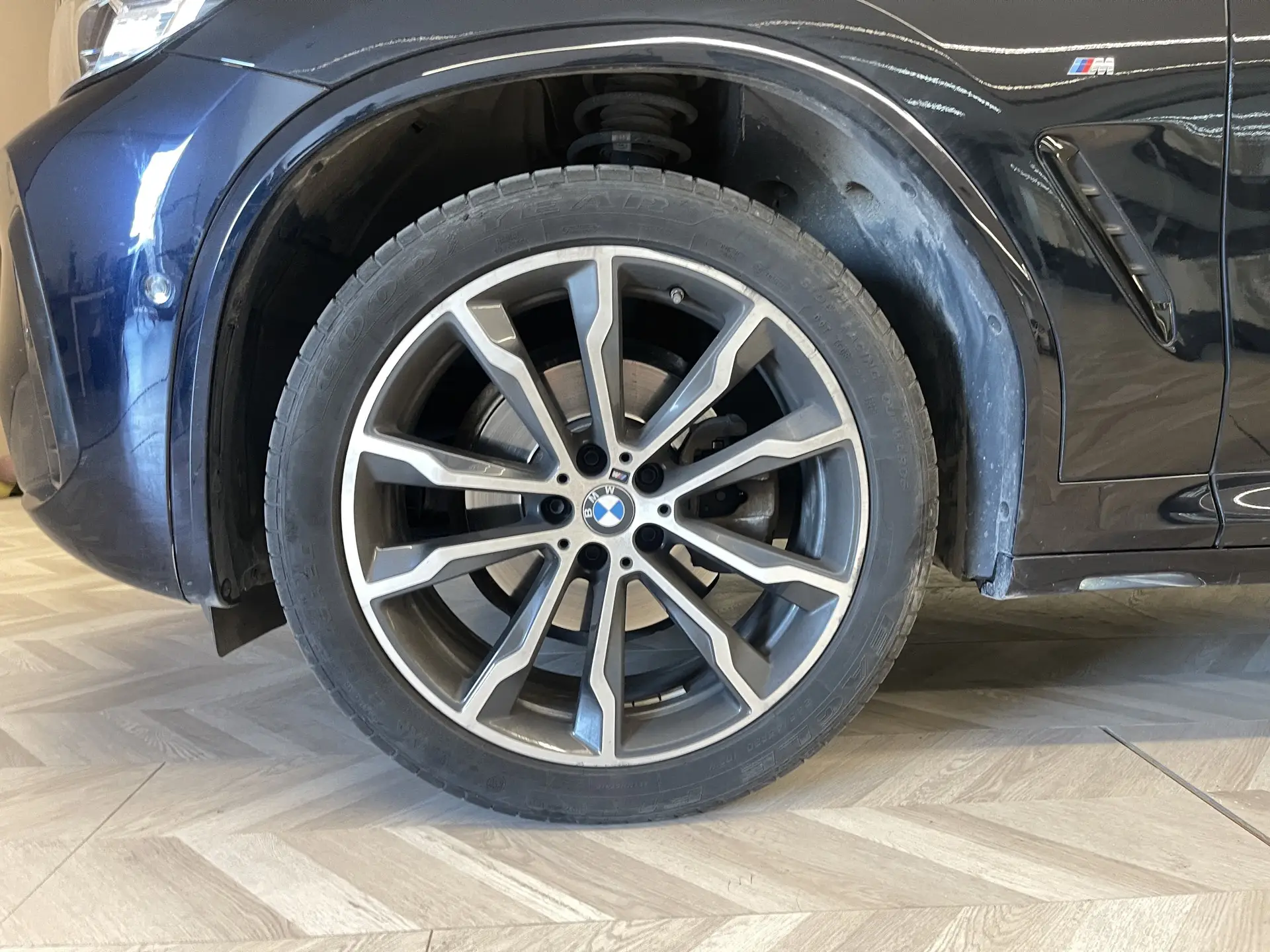 BMW X3, 2023 11