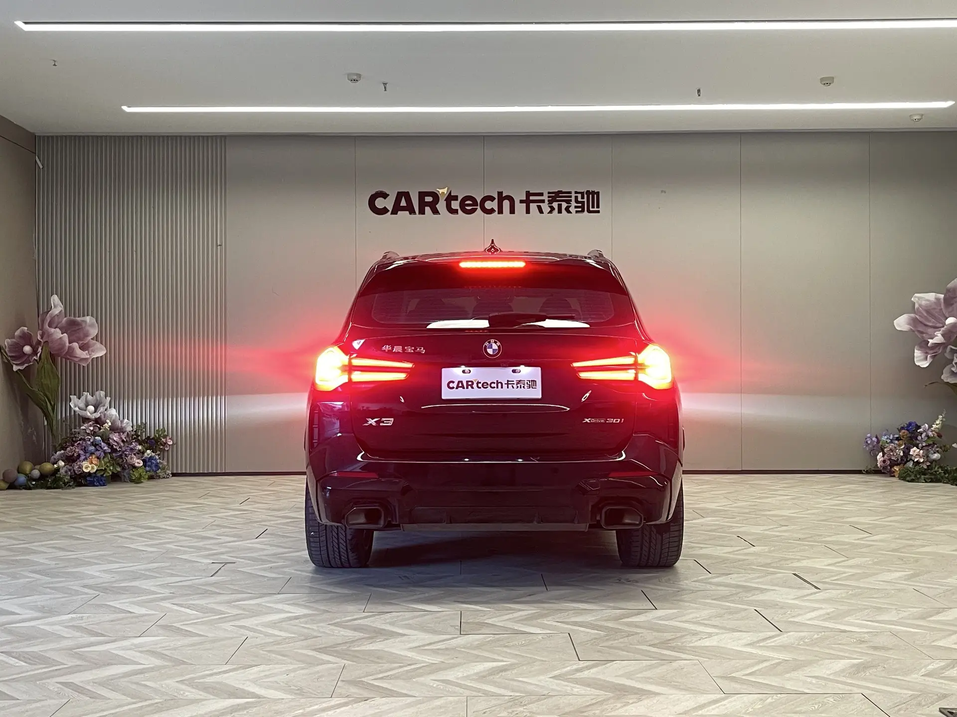 BMW X3, 2023 6