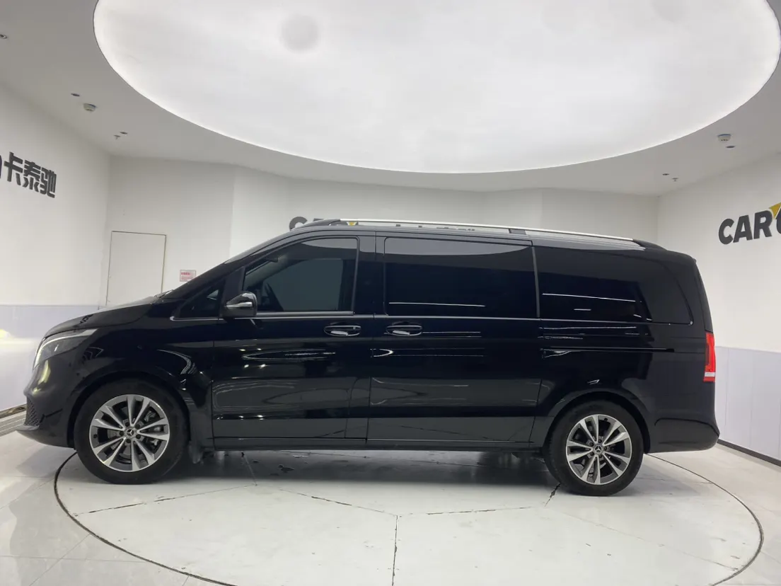 Mercedes-Benz V