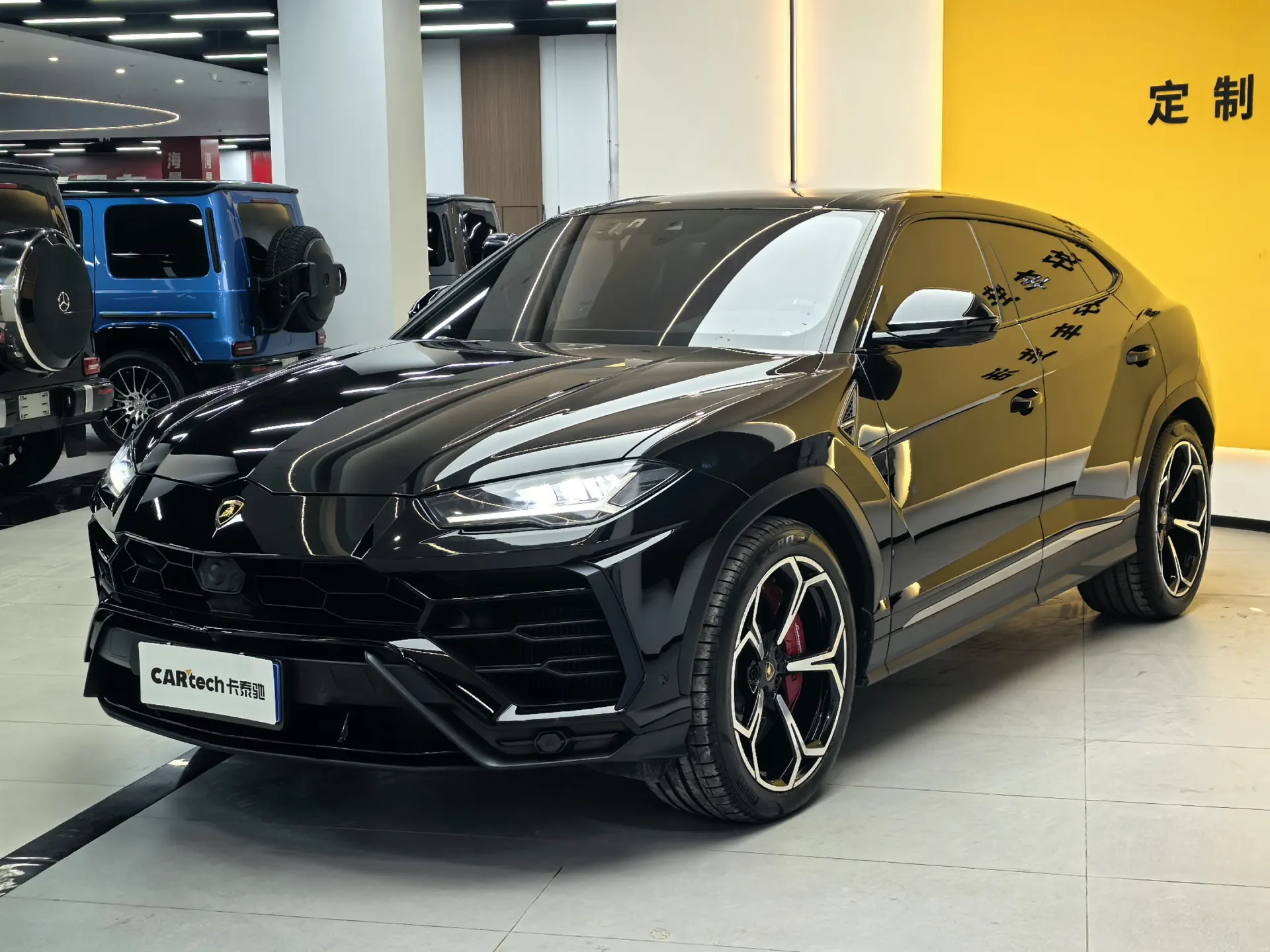 Lamborghini Urus