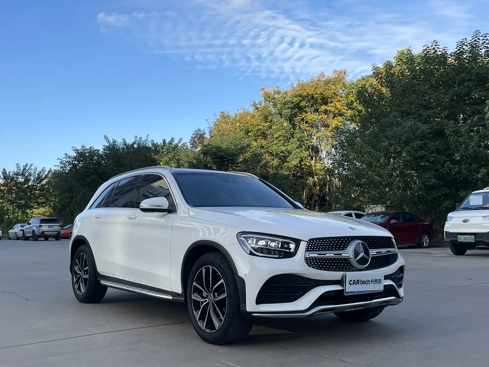 Mercedes-Benz GLC 300 L, 2020 2