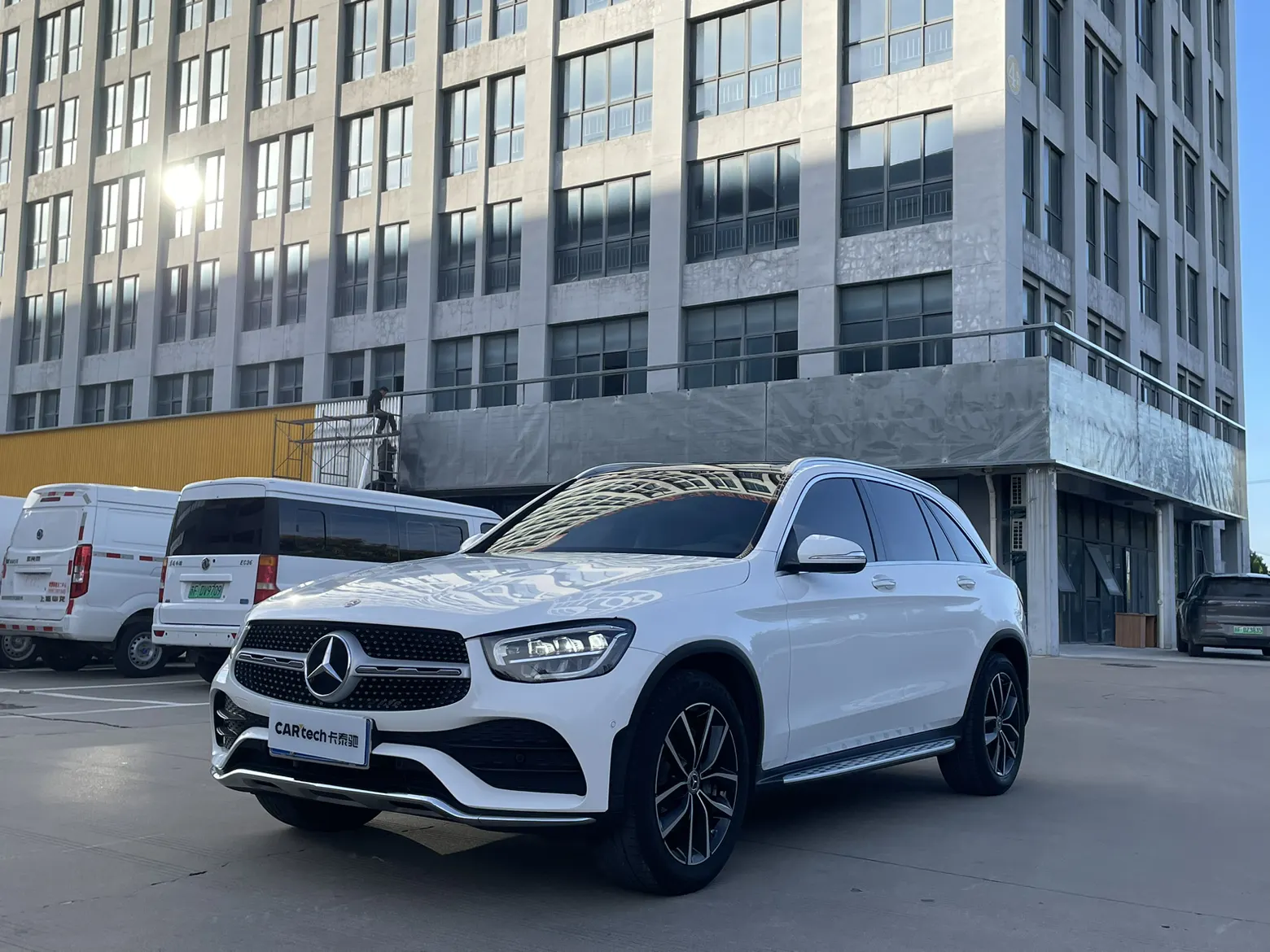 Mercedes-Benz GLC 300 L