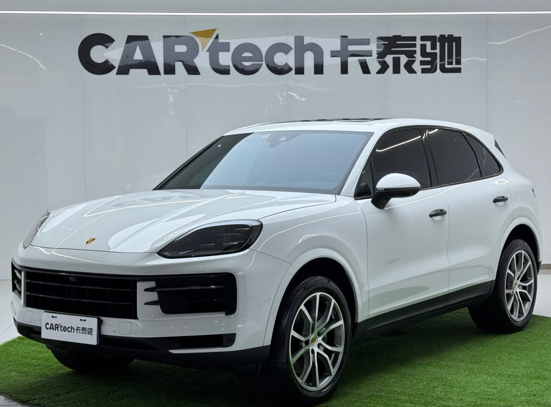 Porsche Cayenne, 2024 20