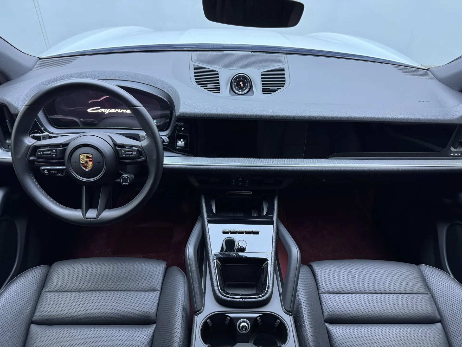 Porsche Cayenne, 2024 4