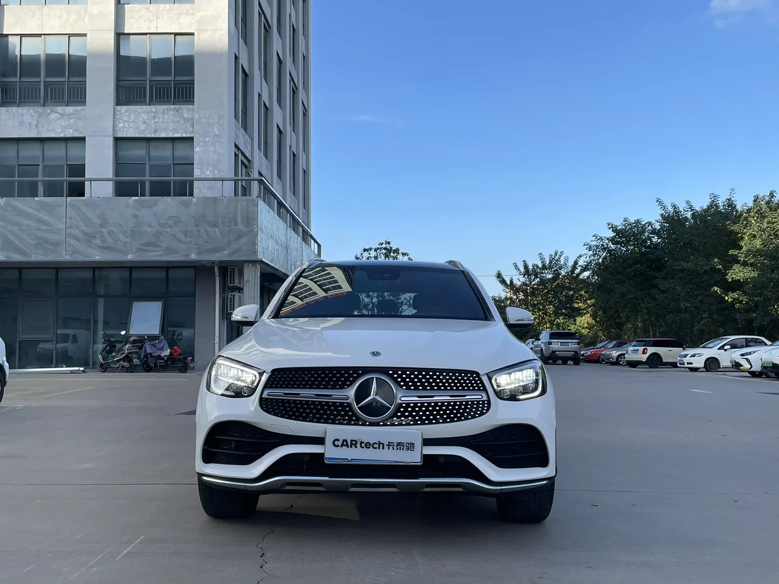 Mercedes-Benz GLC 300 L, 2020 3
