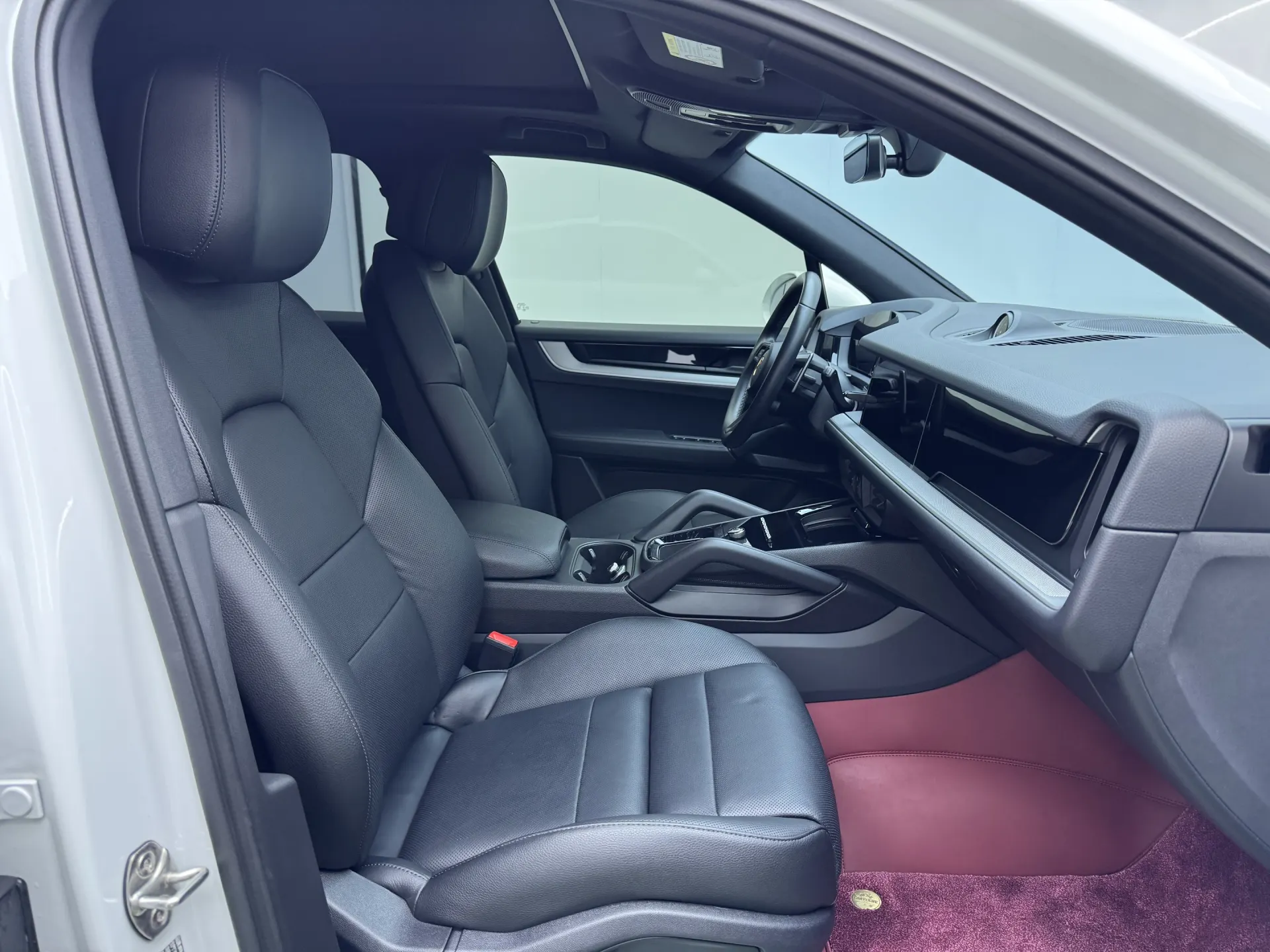 Porsche Cayenne, 2024 10