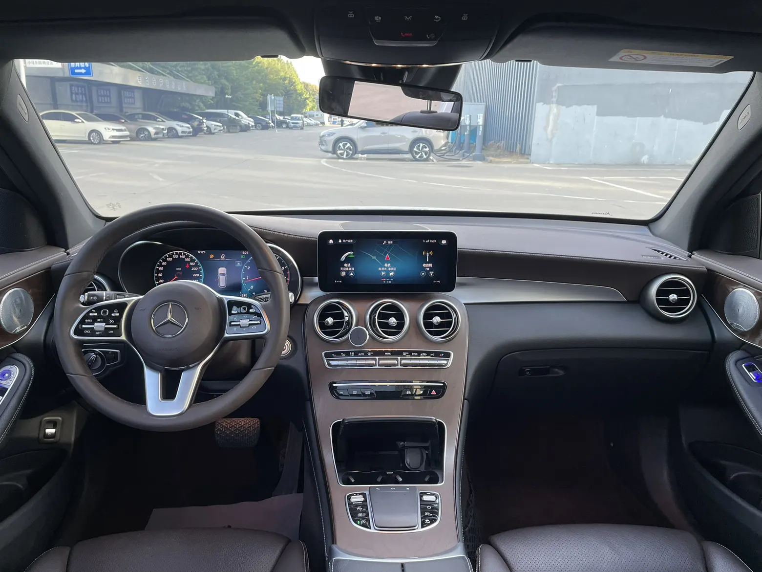 Mercedes-Benz GLC 300 L, 2020 10