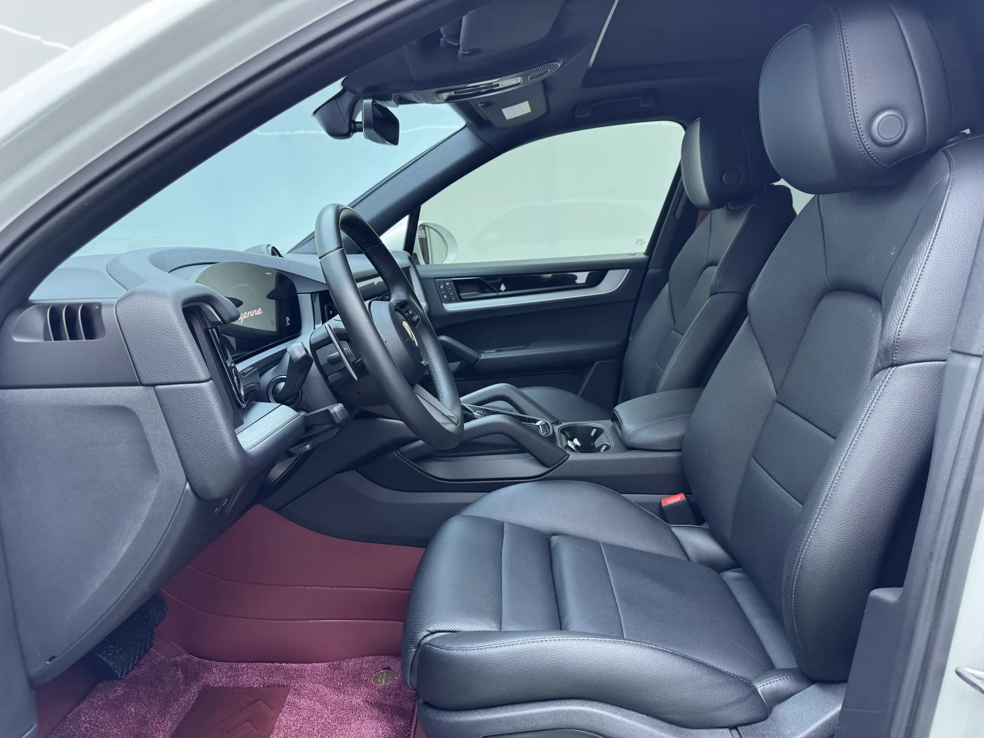 Porsche Cayenne, 2024 8