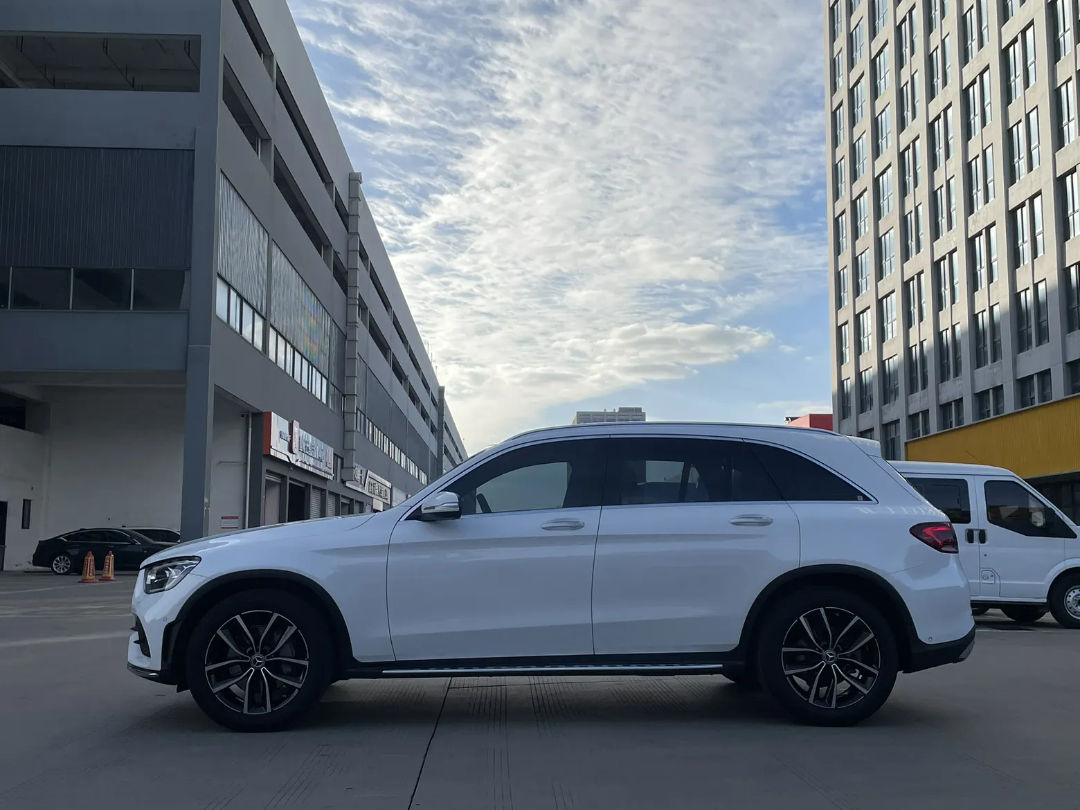 Mercedes-Benz GLC 300 L, 2020 7