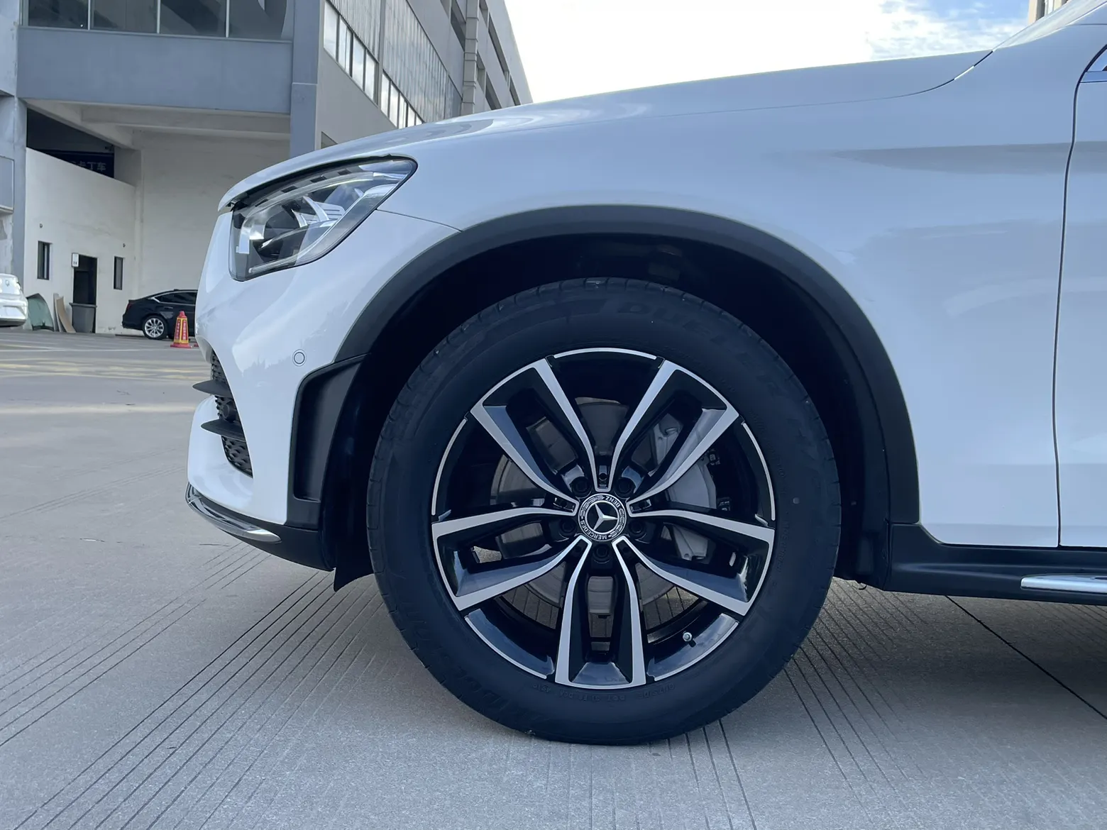 Mercedes-Benz GLC 300 L, 2020 8