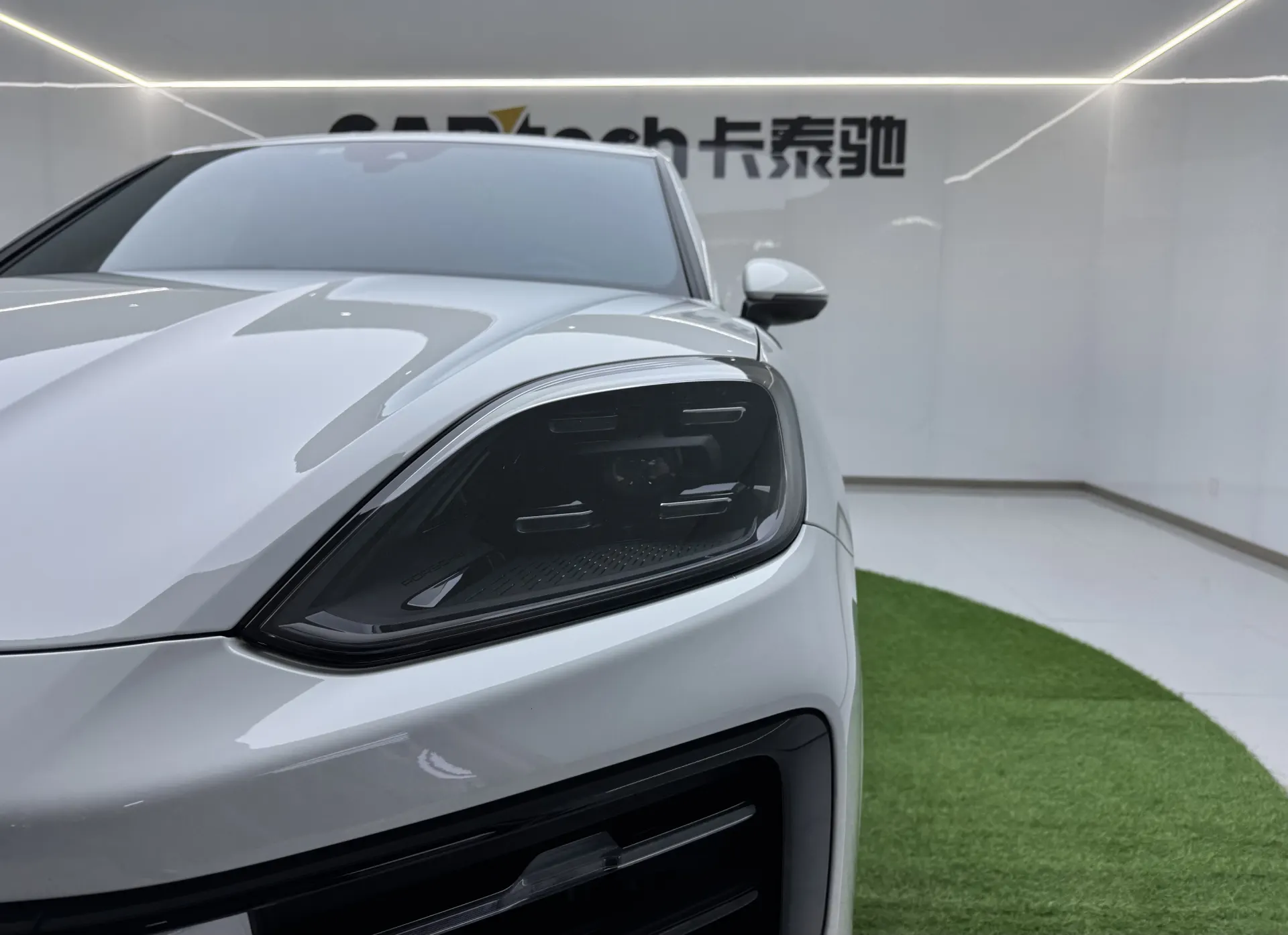 Porsche Cayenne, 2024 3