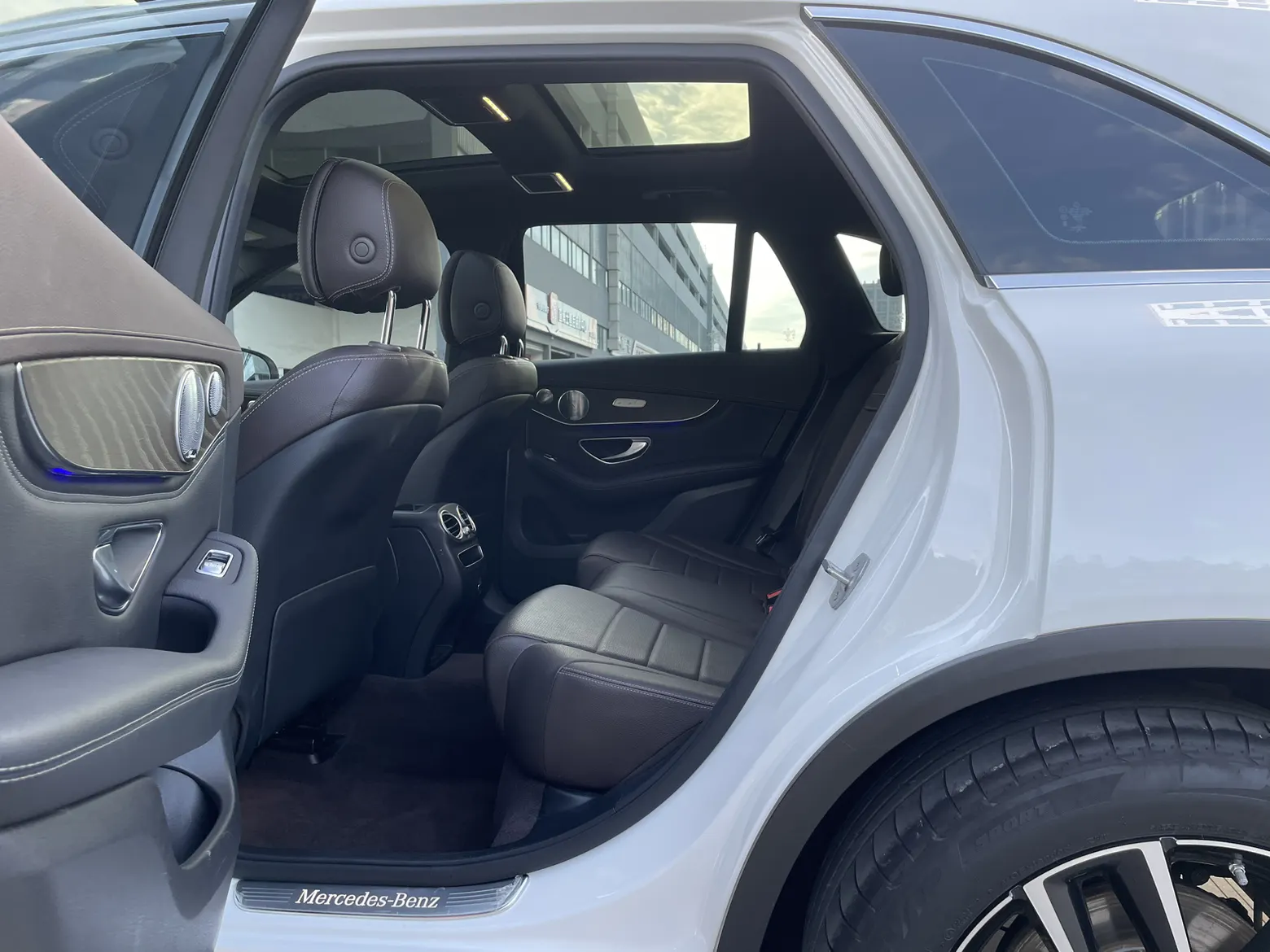 Mercedes-Benz GLC 300 L, 2020 9