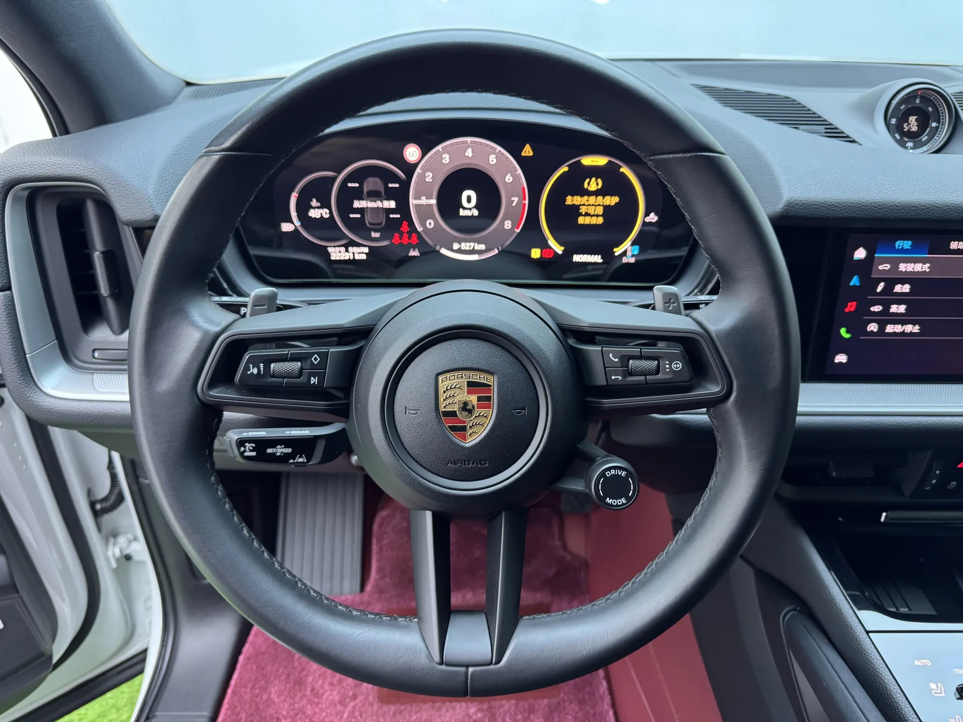 Porsche Cayenne, 2024 11