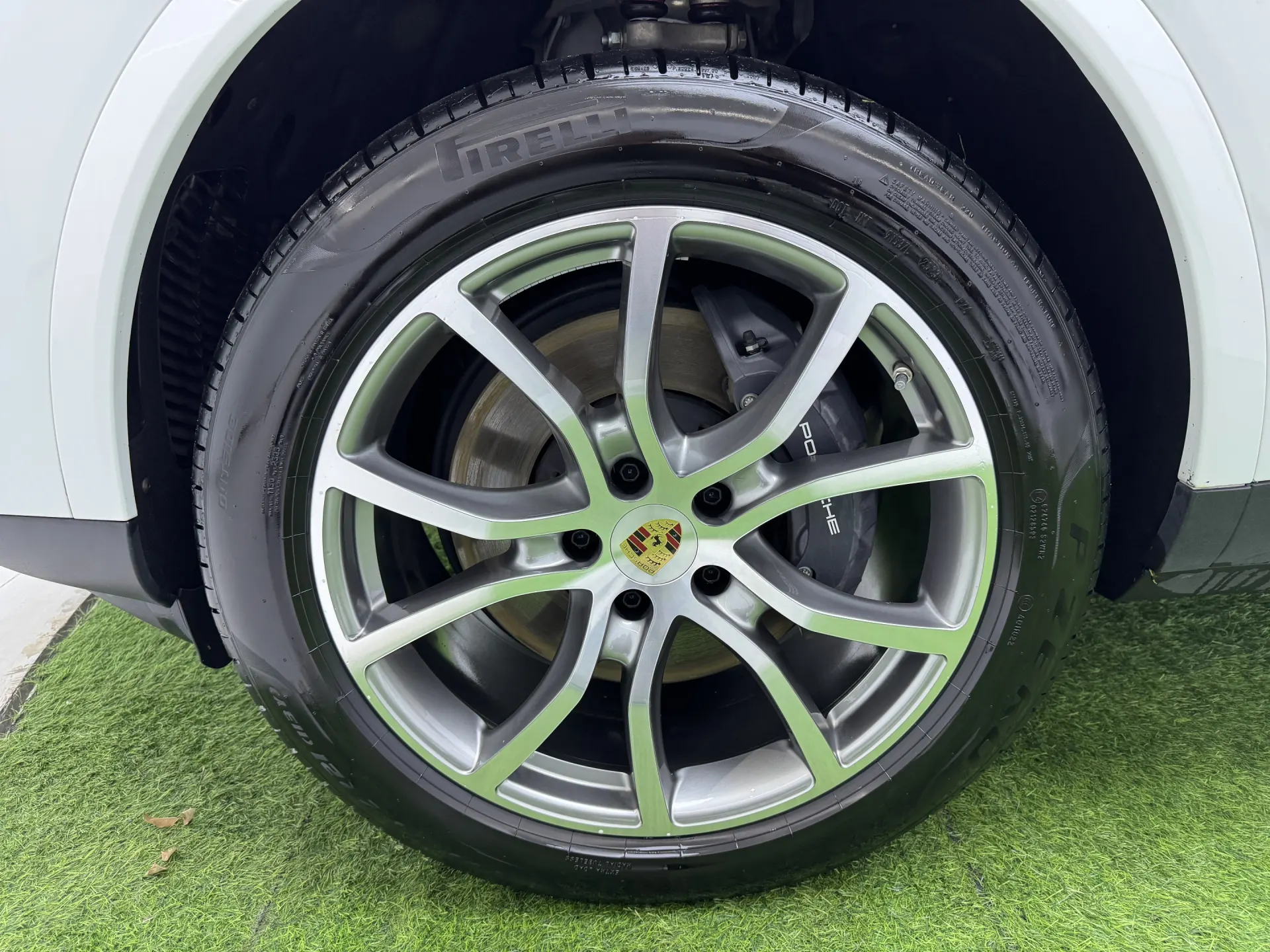 Porsche Cayenne, 2024 2