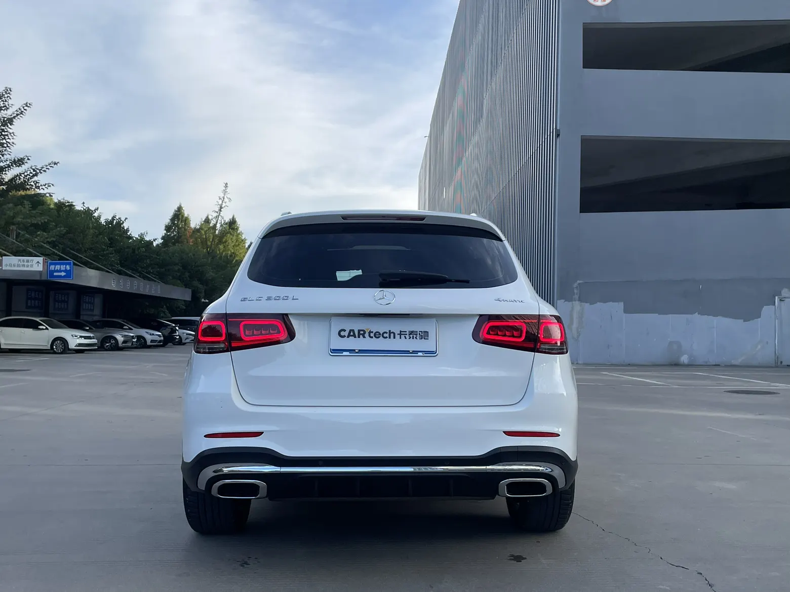 Mercedes-Benz GLC 300 L, 2020 все фото