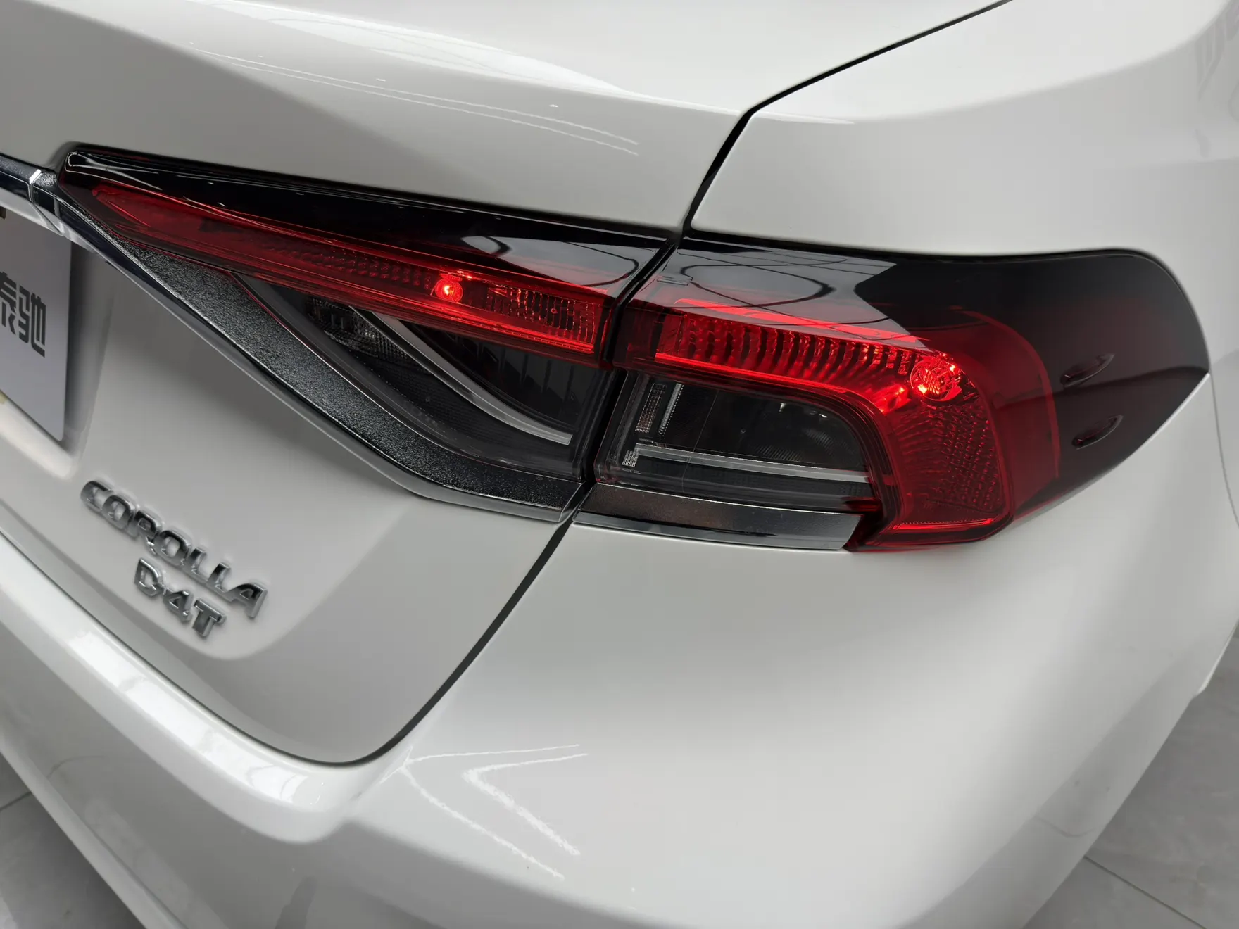 Toyota Corolla, 2025 все фото